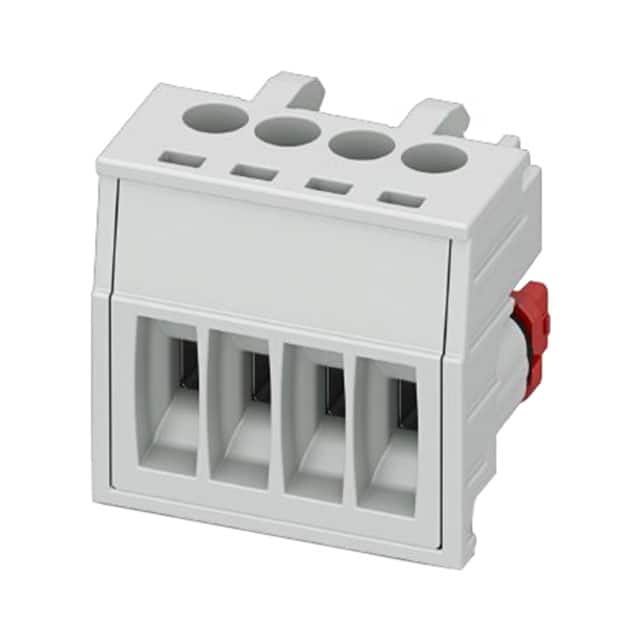 1084020 Phoenix Contact  Stiftleisten, Stecker und Buchsen